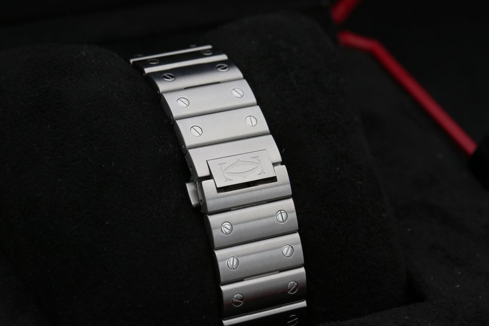 Cartier Santos De Cartier WSSA0018 Image 3